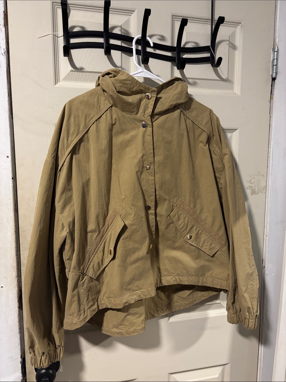 Zara Windbreak Jacket